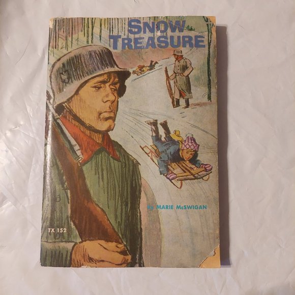 Snow Treasure - Picture 1 of 7